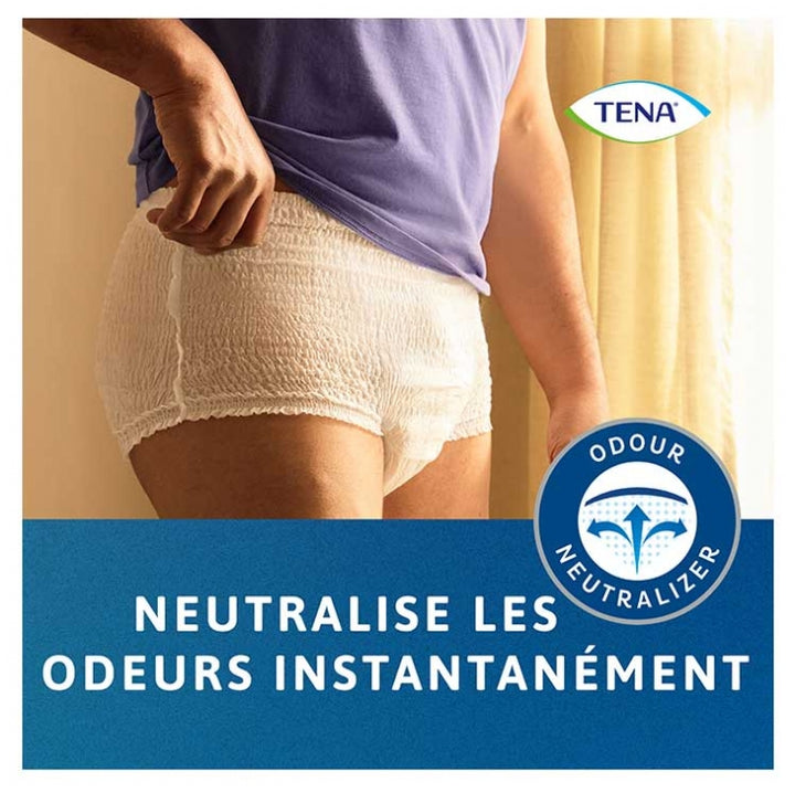 Tena Proskin Maxi Braguitas absorbentes para incontinencia urinaria Talla XL 120-160cm x10