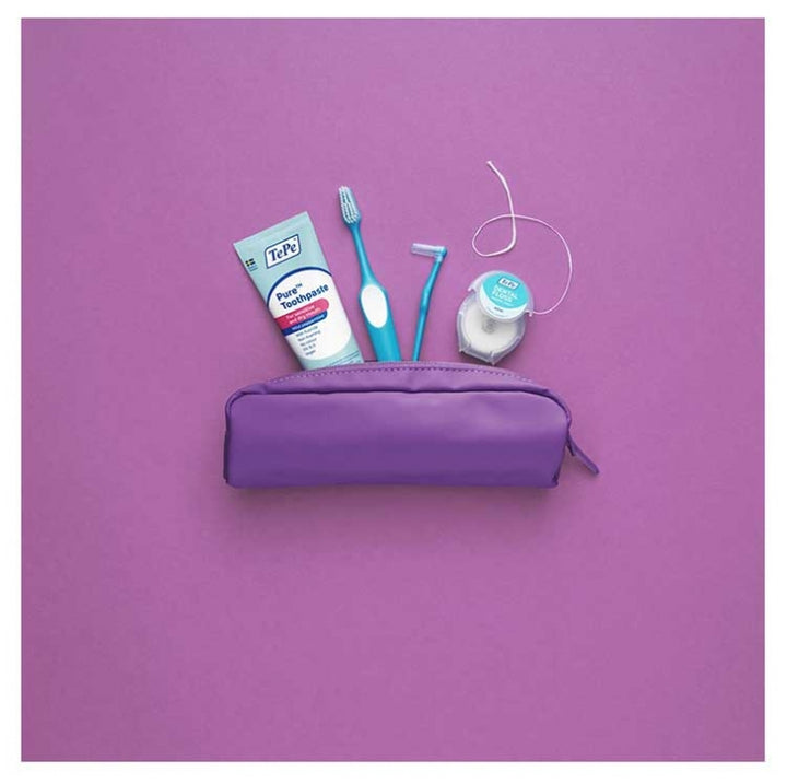 Tepe Pure Toothpaste With Fluoride Sweet Mint Flavour 75ml (2.53fl oz)
