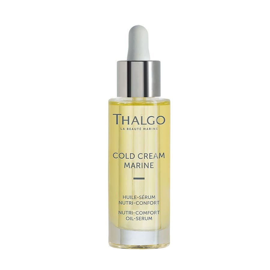 Thalgo Cold Cream Marine Nutri - Comfort Serum Oil 30ml (1.01fl oz) - FrenchBeautyHub