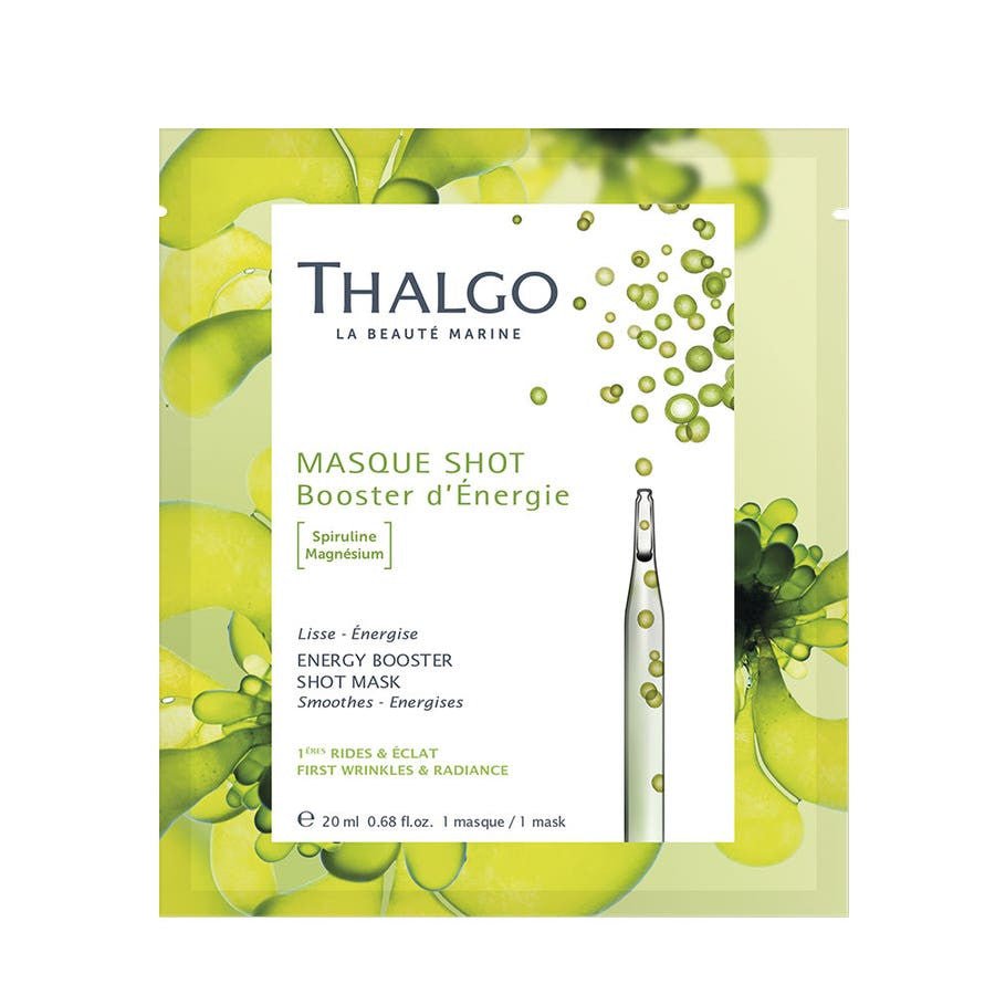 Thalgo Energy Shot Mask 20ml (0.67fl oz) - FrenchBeautyHub