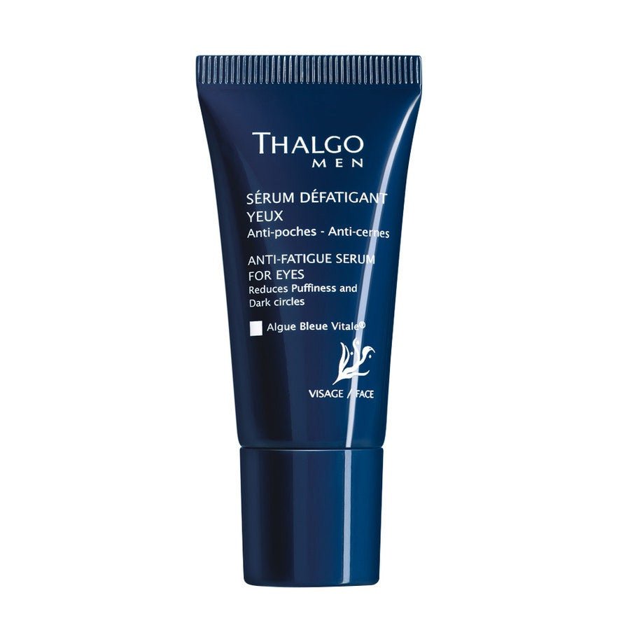 Thalgo Men Men Anti Fatigue Serum For Eyes 15ml (0.50fl oz) - FrenchBeautyHub