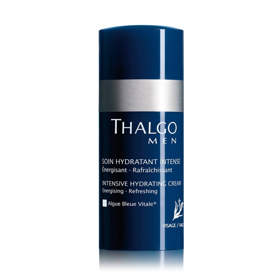 Thalgo Men Men Intensive Hydrating Cream 50ml (1.69fl oz) - FrenchBeautyHub