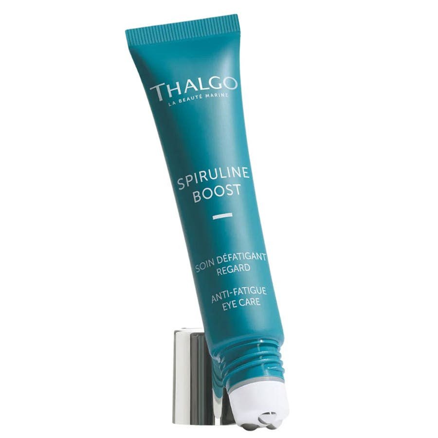 Thalgo Spiruline Boost Anti - Fatigue Eye Care 15ml (0.50fl oz) - FrenchBeautyHub