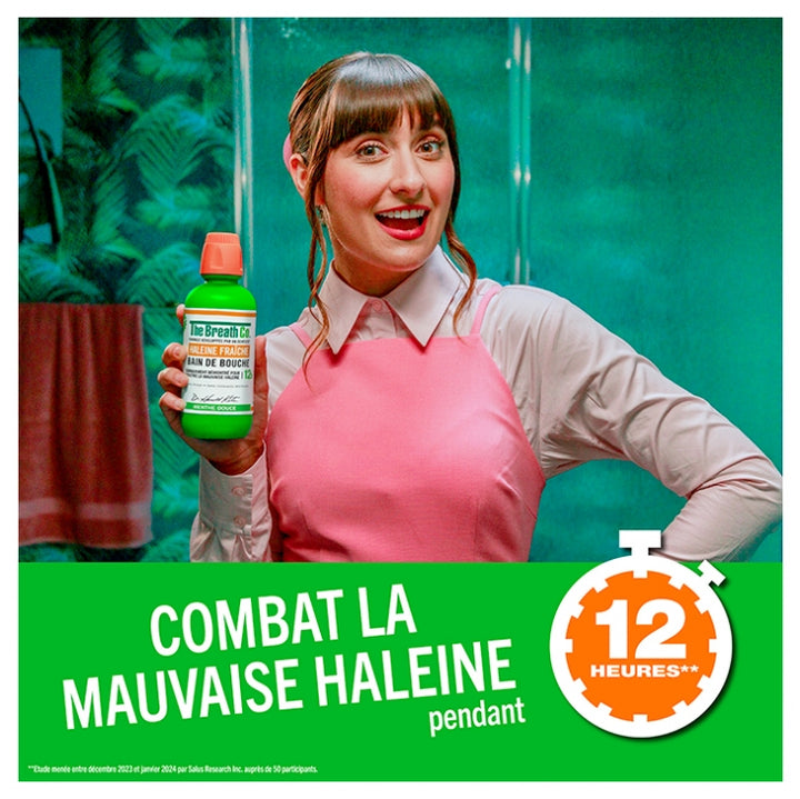 The Breath Co Sweet Mint Collutorio 500ml