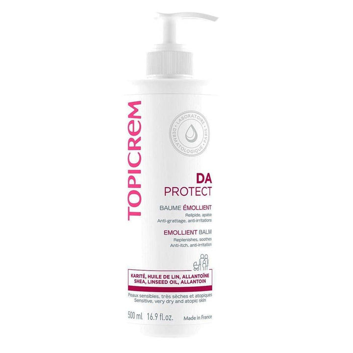 Topicrem AD Emollient Balm for Atopic Skin - FrenchBeautyHub