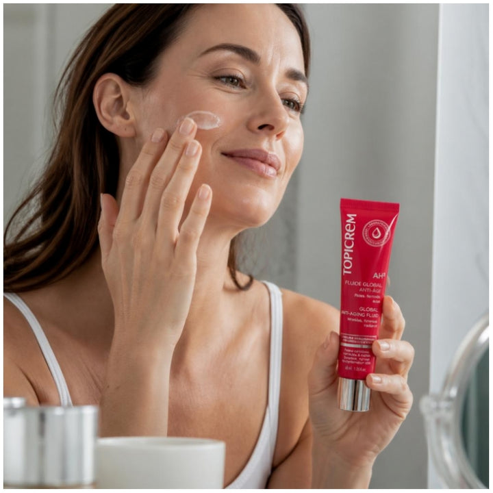Topicrem AH3 Global Anti-Aging Fluid 40ml (1.35fl oz)