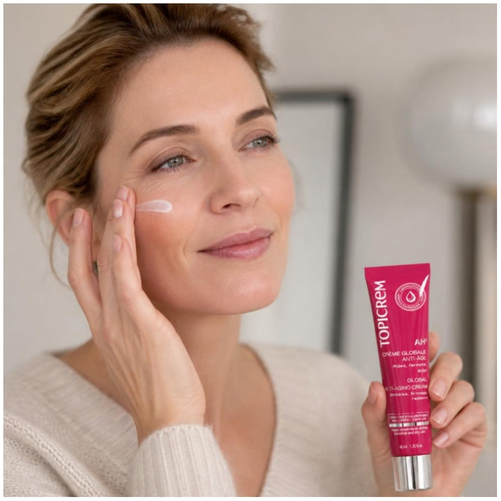 Topicrem AH3 Creme Antienvelhecimento Global 40ml