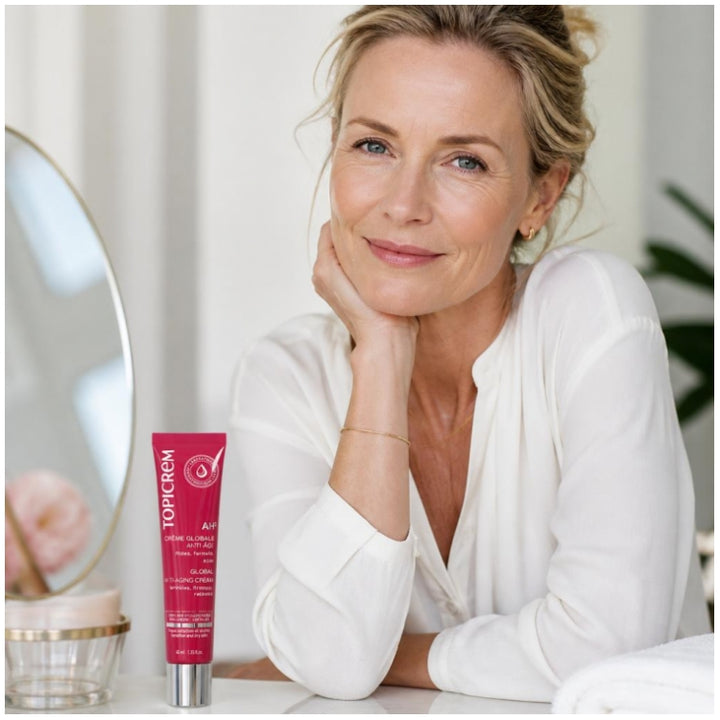Topicrem AH3 Creme Antienvelhecimento Global 40ml