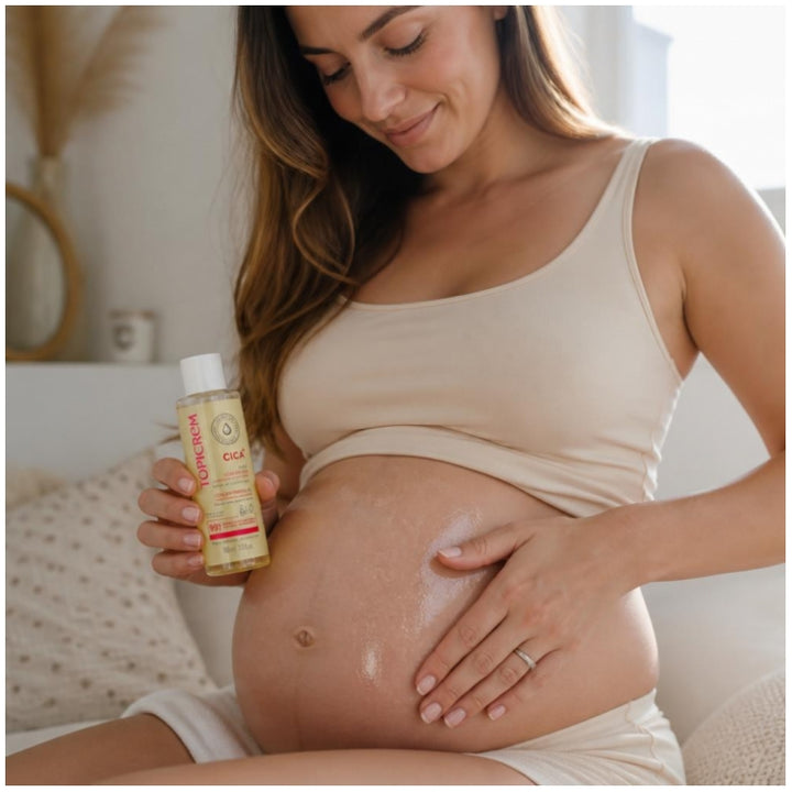 Topicrem Cica Concentrated Oil Stretch marks and scars 100ml (3.38fl oz)