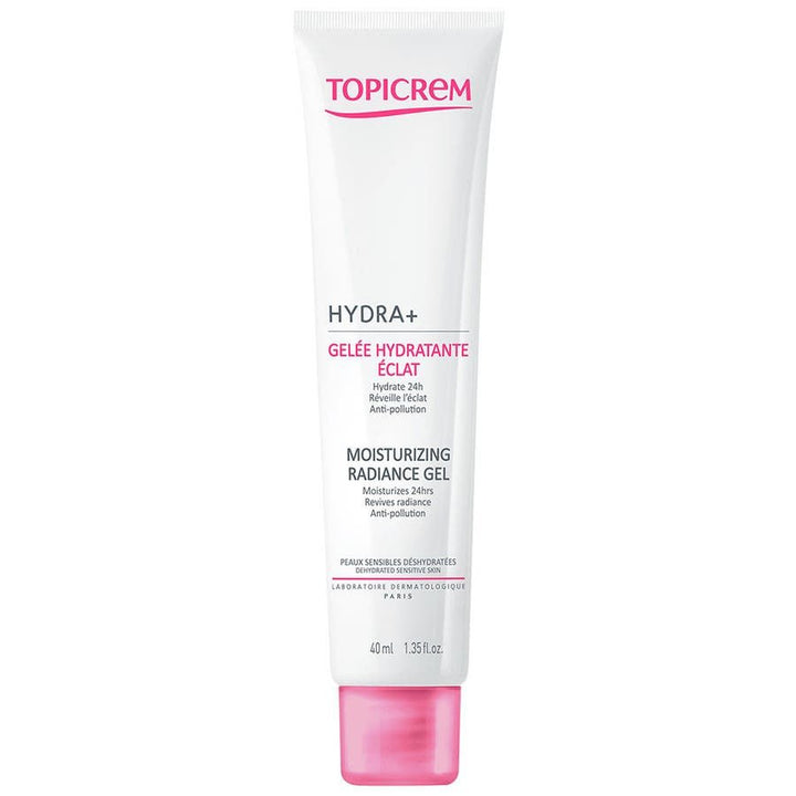 Topicrem Hydra+ Radiance Feuchtigkeits-Gelée 40 ml (1,35 fl oz) - FrenchBeautyHub
