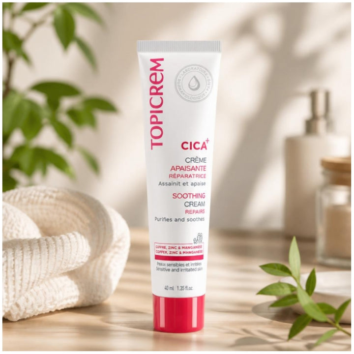 Topicrem CICA Soothing Repair Cream