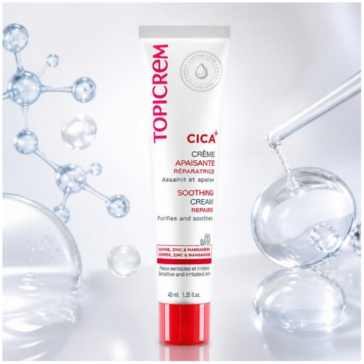 Topicrem CICA Soothing Repair Cream