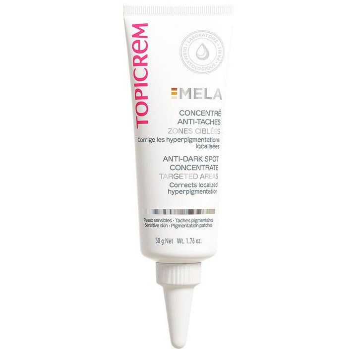 Topicrem Mela Anti- Dark Spot Konzentrat 40 g (1,41 oz) - FrenchBeautyHub