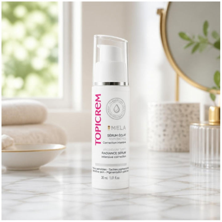 Topicrem MELA Anti-Dark Spot Radiance Serum 30ml (1.01 fl oz)