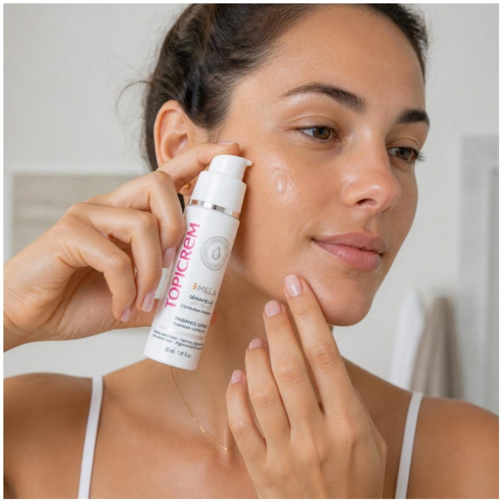 Topicrem MELA Anti-Dark Spot Radiance Serum 30ml (1.01 fl oz)