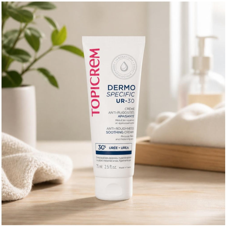 Topicrem UR-30 Crema calmante anti-rugosidades 75ml