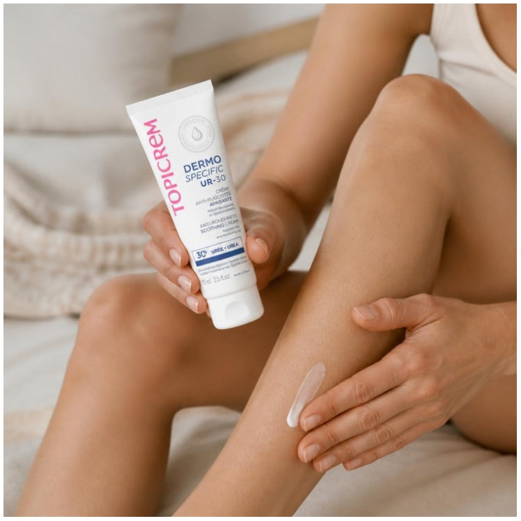 Topicrem UR-30 Crema calmante anti-rugosidades 75ml