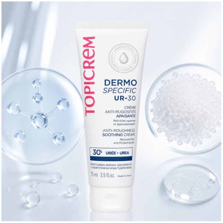 Topicrem UR-30 Crema calmante anti-rugosidades 75ml
