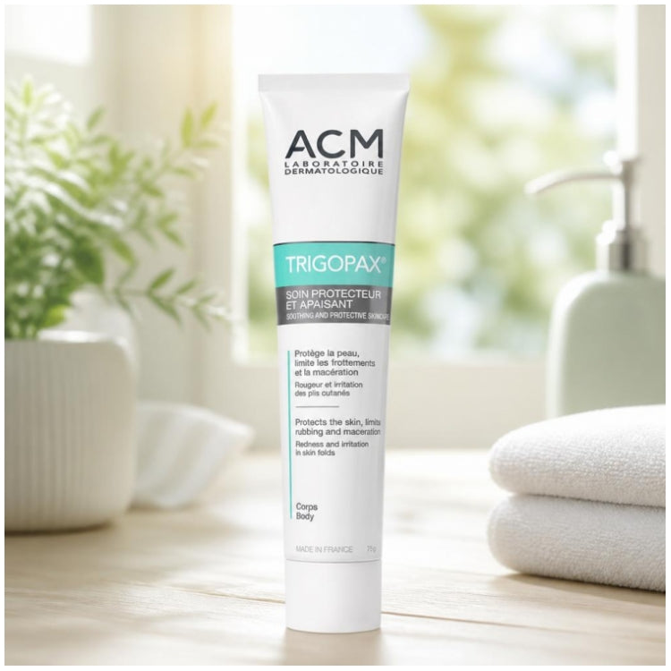 ACM Laboratoire Trigopax Soothing and Protective Skincare 75g (2.65oz)