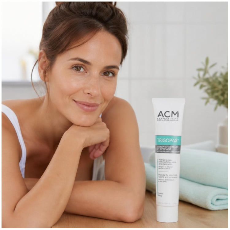 ACM Laboratoire Trigopax Soothing and Protective Skincare 75g (2.65oz)