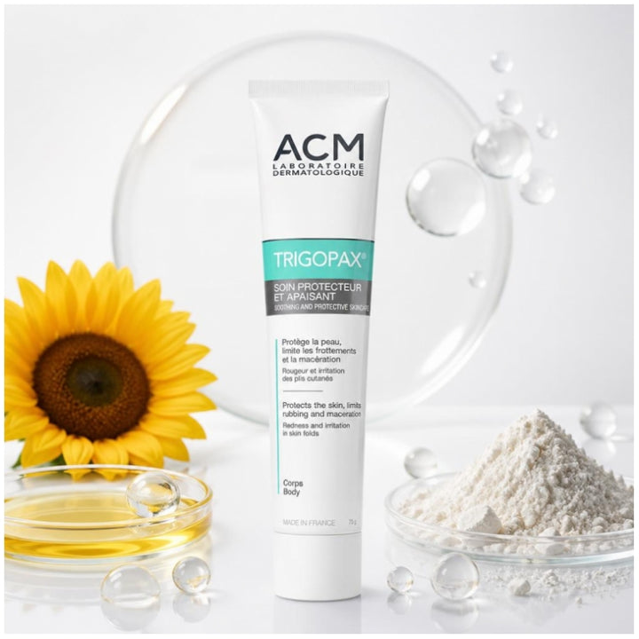 ACM Laboratoire Trigopax Soothing and Protective Skincare 75g (2.65oz)