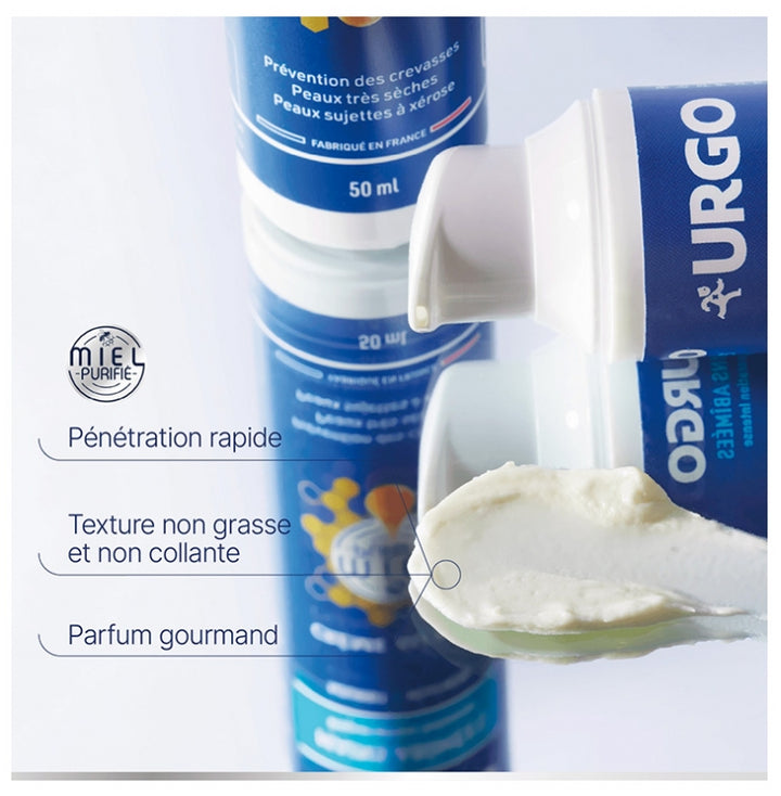 Urgo Intensive Repair Crema para manos dañadas 50ml