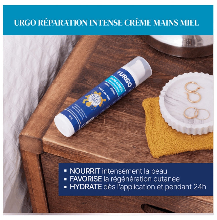 Urgo Intensive Repair Crema para manos dañadas 50ml