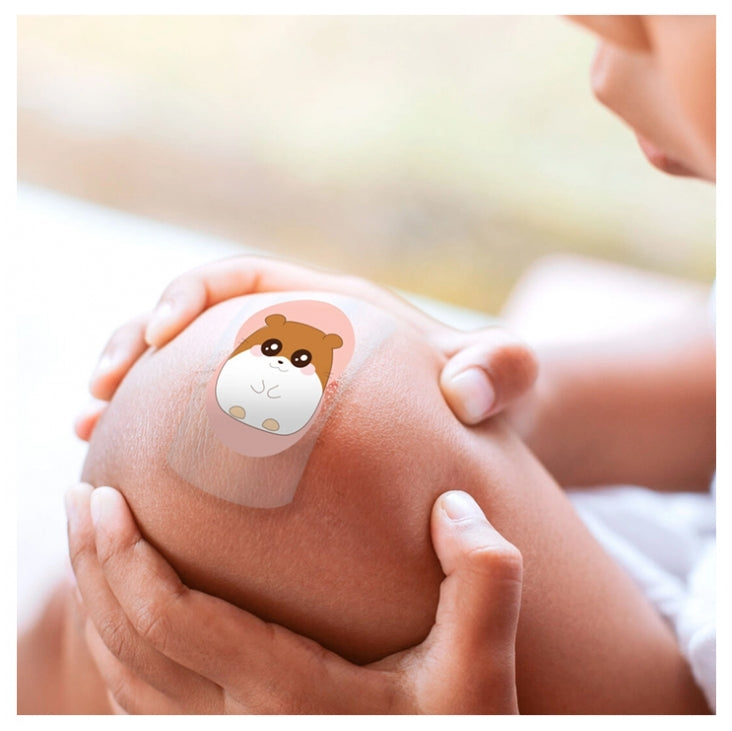Urgo Pansements Kawai Tatoo pour plaies superficielles dès 3 ans x16