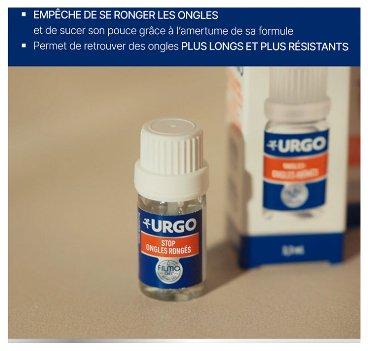 Urgo Filmogel Stop Nail Biting 9ml (0.30 fl oz)