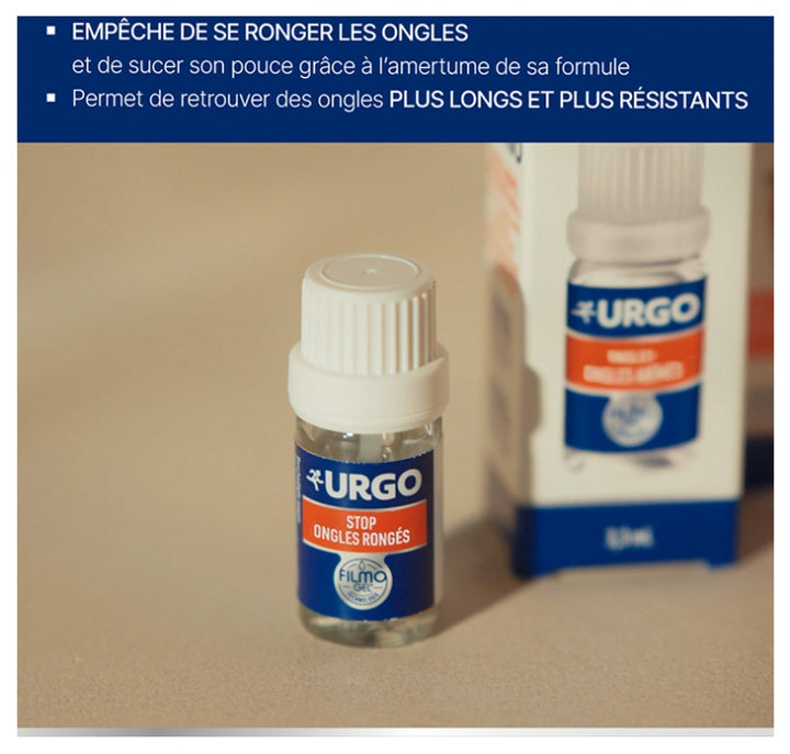 Urgo Filmogel Stop Nail Biting 9ml (0.30 fl oz)