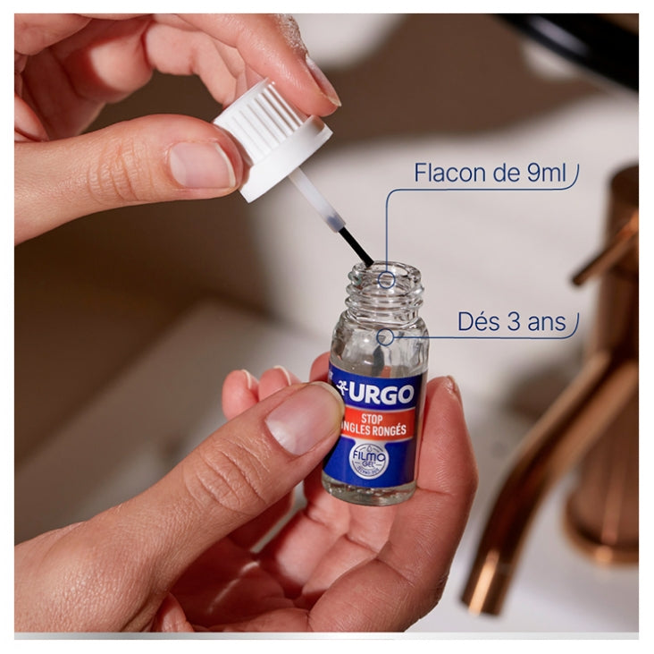 Urgo Filmogel Stop Nail Biting 9ml (0.30 fl oz)