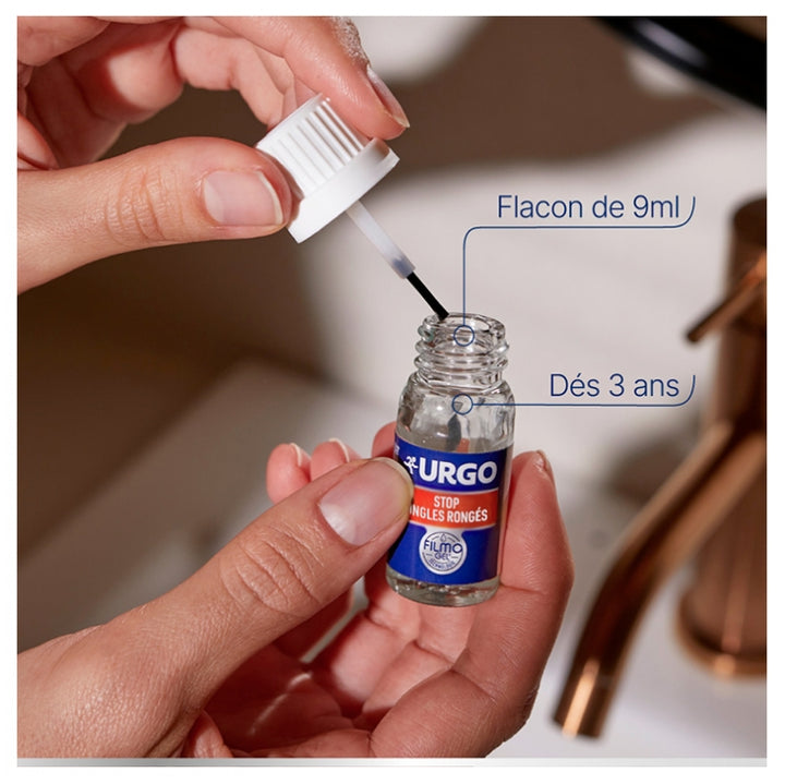 Urgo Filmogel Stop Nail Biting 9ml (0.33fl oz)
