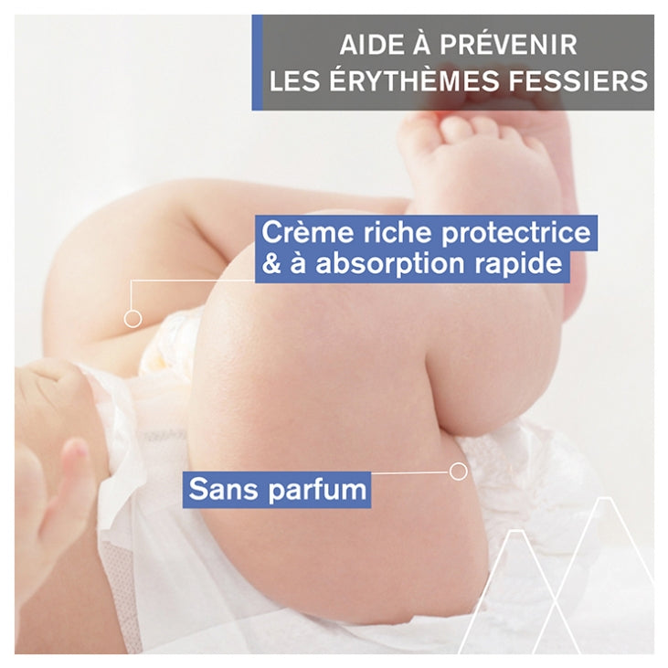 Uriage Bébé 1st Change Prevenzione e cura dell'eritema da pannolino 100ml