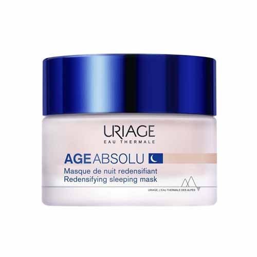 Uriage Age Absolu Redensifying Sleeping Mask 50ml (1.7 fl oz) - FrenchBeautyHub