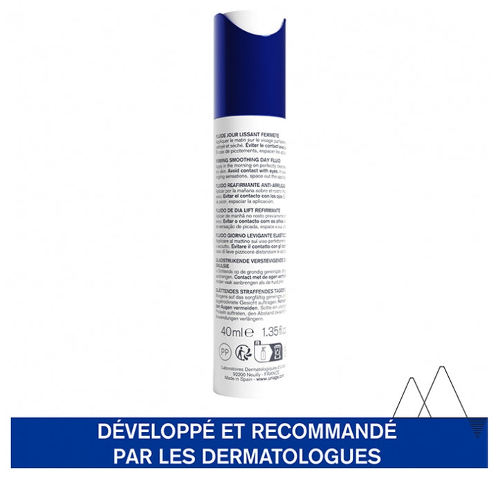 Uriage Age Lift سائل نهاري لشدّ البشرة وتنعيمها للبشرة العادية إلى المختلطة 40ml