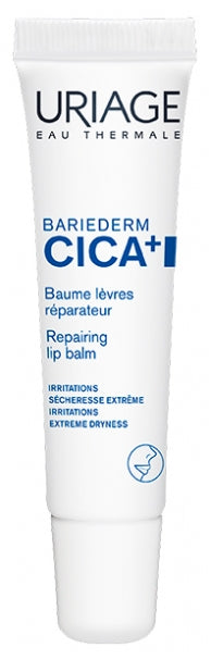 Uriage Bariéderm Cica-Lips Protecting Lip Balm