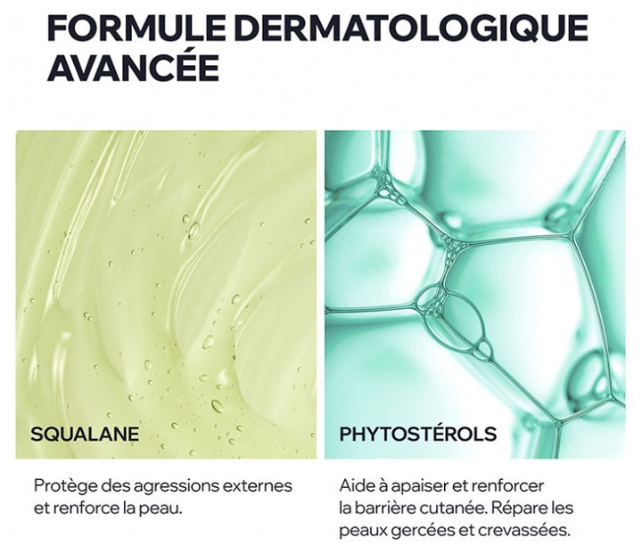 Uriage Bariéderm Cica-Lips Protecting Lip Balm