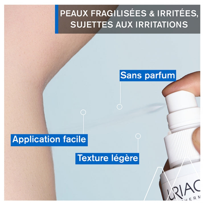 Uriage Bariederm Drying Repairing Cica-Spray 100ml (3.38fl oz)