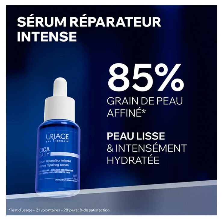 Uriage CICA Daily Intense Repairing Serum 30ml (1.01fl oz)