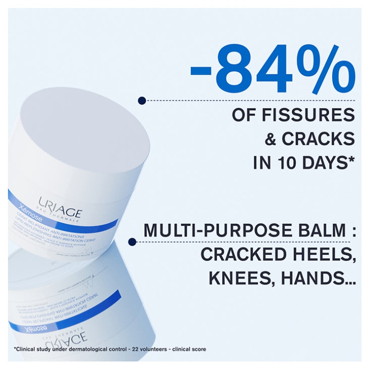 Uriage Bariéderm-CICA Fissures Cracks Ointment 40g (1.41oz)