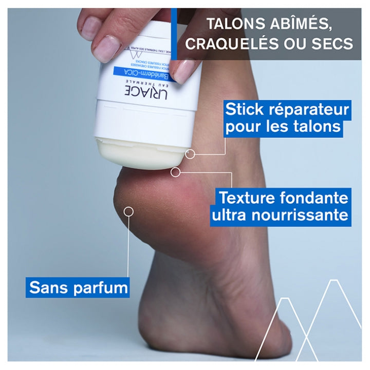 Uriage Bariéderm-Cica Stick Fissures 22g