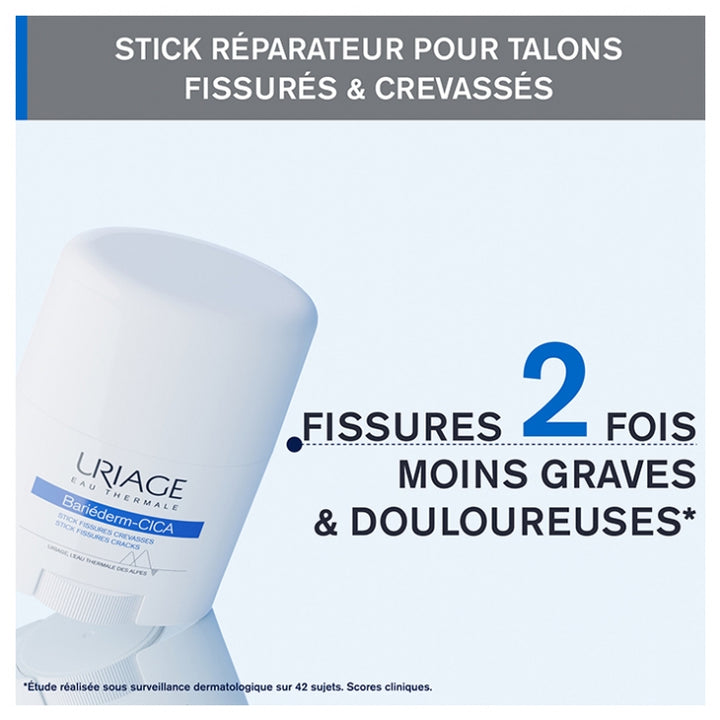Uriage Bariéderm-Cica Stick Fissures 22g