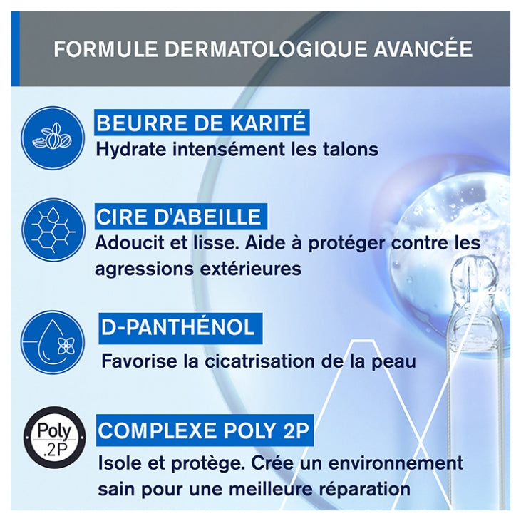 Uriage Bariéderm-Cica Stick Fissures 22g