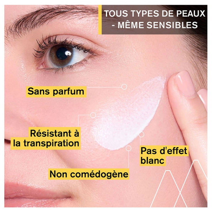 Uriage Bariésun SPF50+ Fragrance-Free Moisturizing Cream 50ml (1.69fl oz)
