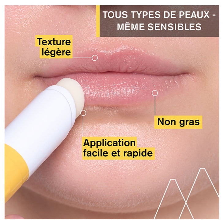 Uriage Bariésun Moisturizing Lipstick SPF30 4g (0.14oz)