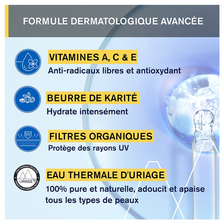 Uriage Bariésun Moisturizing Lipstick SPF30 4g (0.14oz)