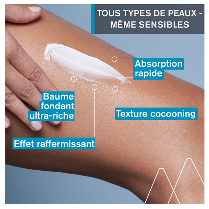 Uriage Eau Thermale Baume Corps Onctueux 200ml