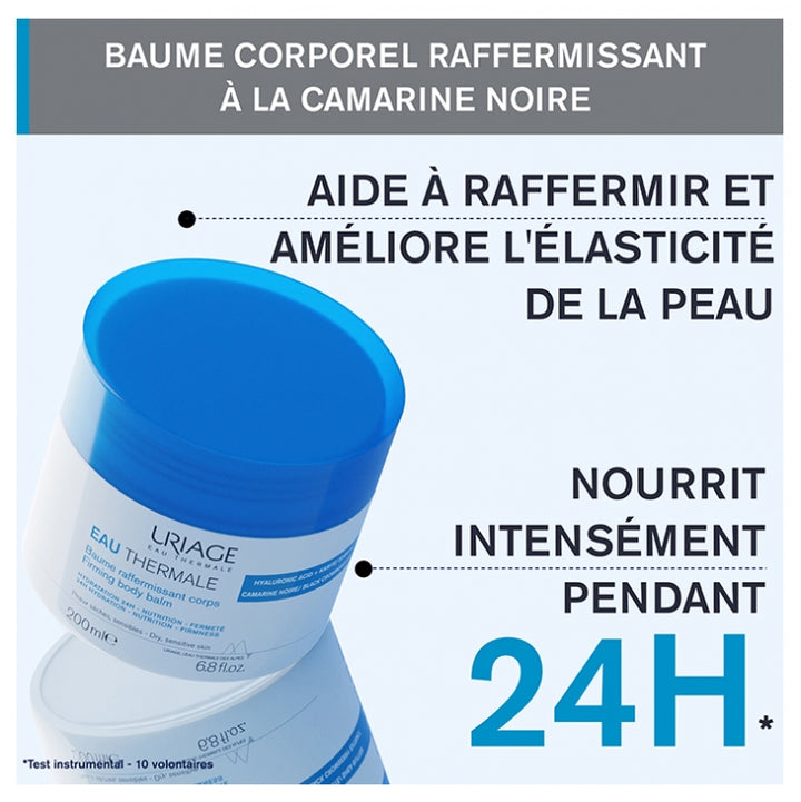 Uriage Eau Thermale Baume Corps Onctueux 200ml