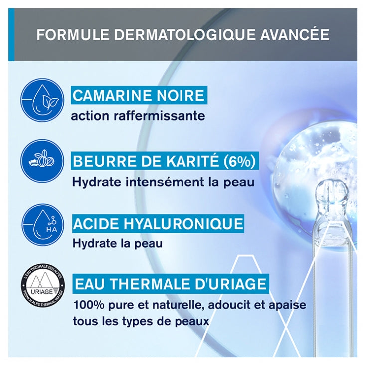 Uriage Eau Thermale Baume Corps Onctueux 200ml