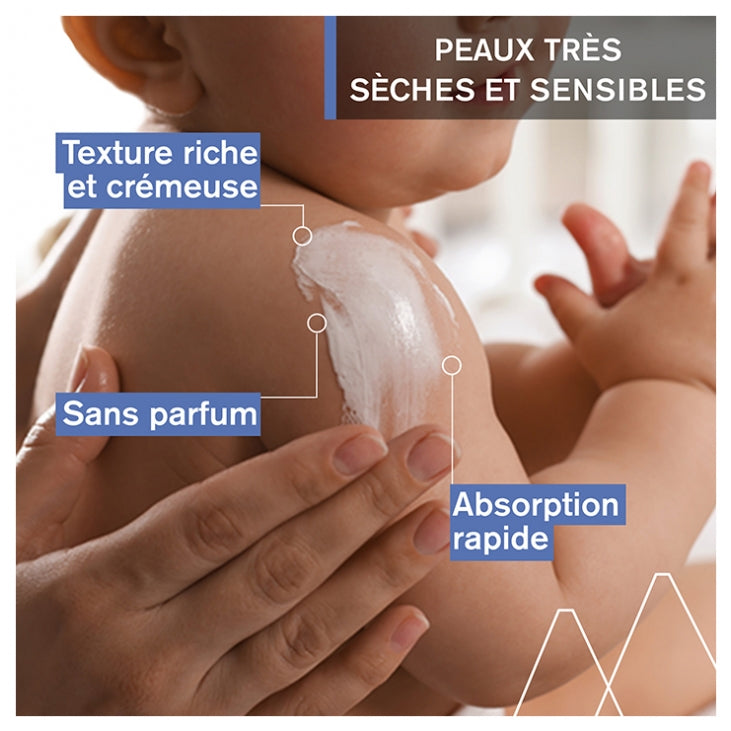 Uriage Bébé 1st Cold Cream 75ml (2.54fl oz)